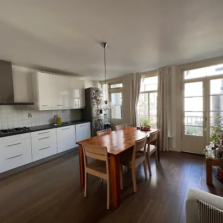 Right In The Middle Of The Cuypmarket, Close To Restaurants, Walking Distance Of Major Musea Quarto em Acomodações Particulares *
